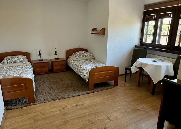 Dom Pracy Tworczej Stowarzyszenia Filmowcow Polskich W Kazimierzu Dolnym