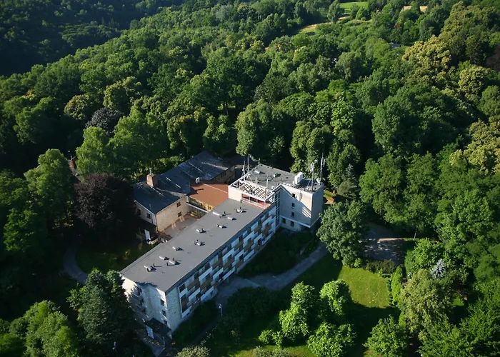 Dom Pracy Tworczej - Dom Dziennikarza